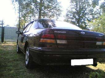 1996 Nissan Maxima