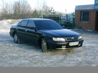 1996 Nissan Maxima