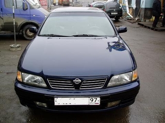 1996 Nissan Maxima