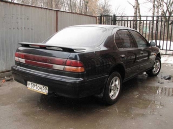 1996 Nissan Maxima