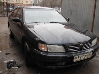 Nissan Maxima