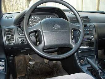 1996 Nissan Maxima