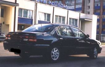 1996 Nissan Maxima