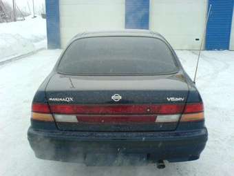 Nissan Maxima