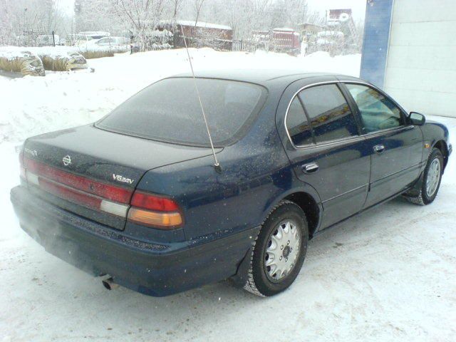 1996 Nissan Maxima