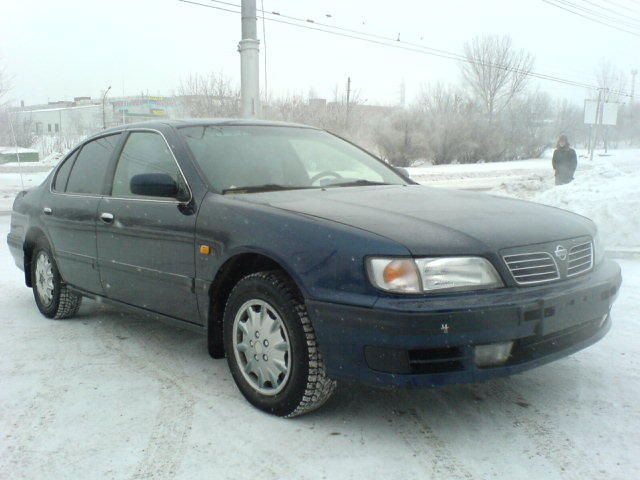 1996 Nissan Maxima