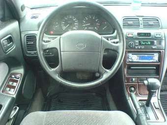 Nissan Maxima