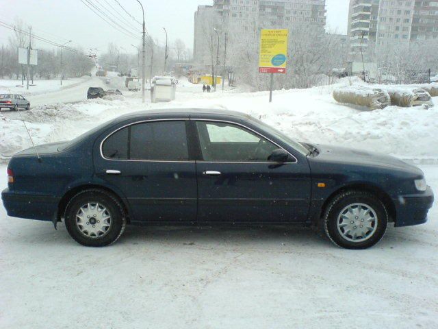 1996 Nissan Maxima