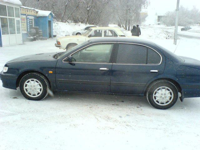 1996 Nissan Maxima