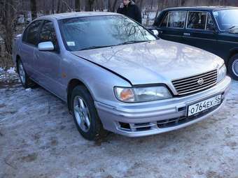 1996 Nissan Maxima