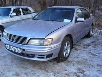 1996 Maxima