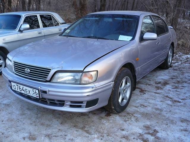 1996 Nissan Maxima