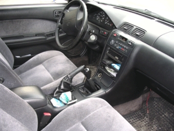 1996 Nissan Maxima For Sale
