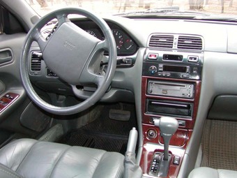 1996 Nissan Maxima For Sale