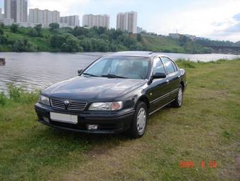 1996 Nissan Maxima For Sale