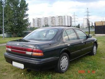 1996 Nissan Maxima Pictures
