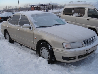 1996 Nissan Maxima