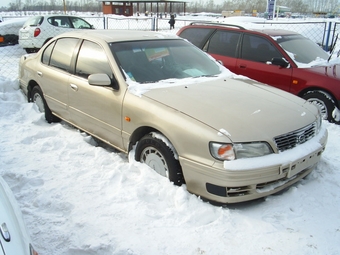 1996 Nissan Maxima