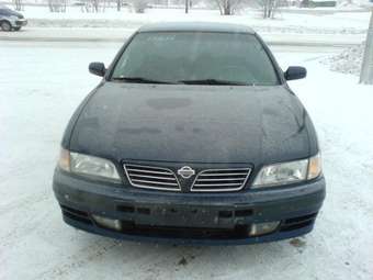 1996 Nissan Maxima Pictures