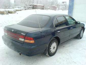 1996 Nissan Maxima For Sale