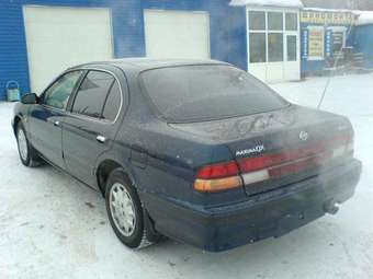 1996 Nissan Maxima Pictures