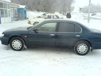 1996 Nissan Maxima Photos