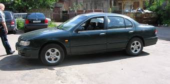 1997 Nissan Maxima