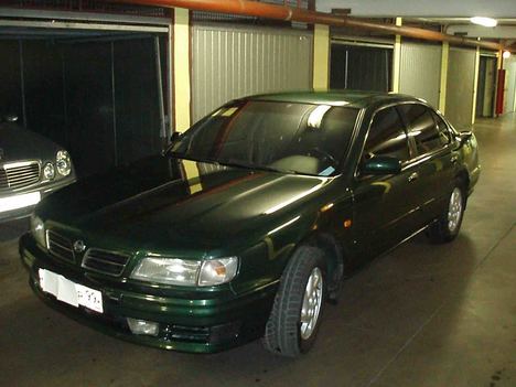 1997 Nissan Maxima