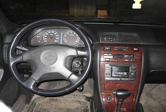 1997 Nissan Maxima