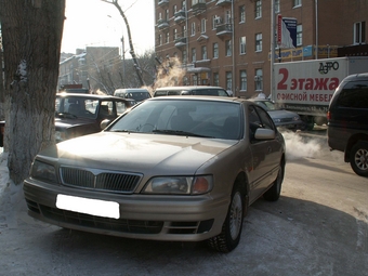 1997 Nissan Maxima