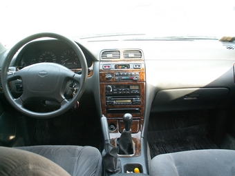 Nissan Maxima