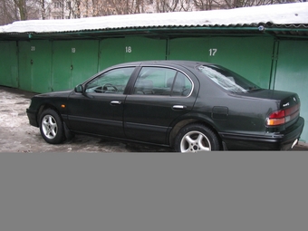 1997 Nissan Maxima