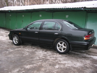 1997 Nissan Maxima