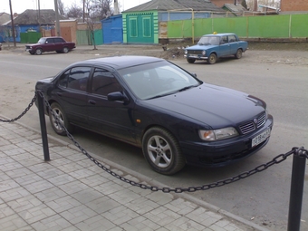 1997 Nissan Maxima