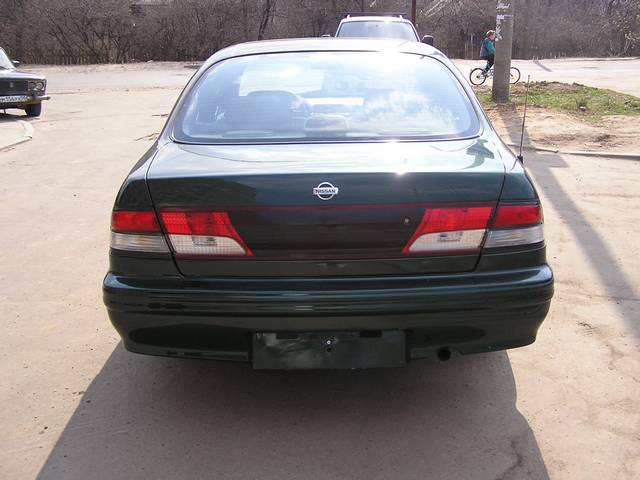 1997 Nissan Maxima