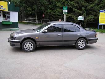 1997 Nissan Maxima