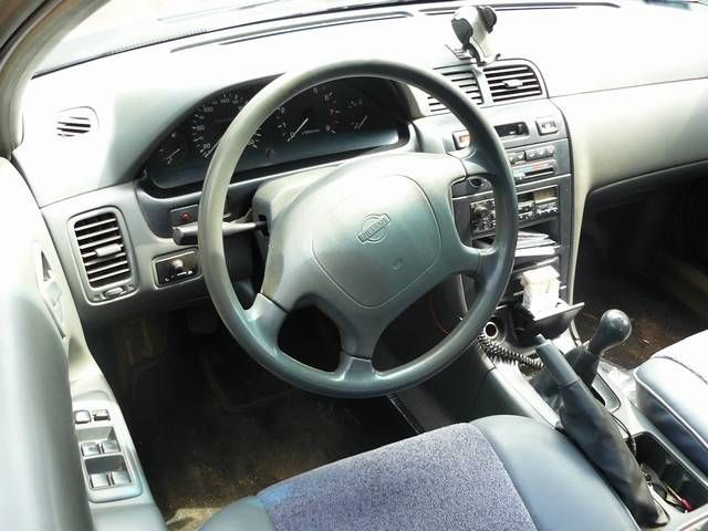 1997 Nissan Maxima