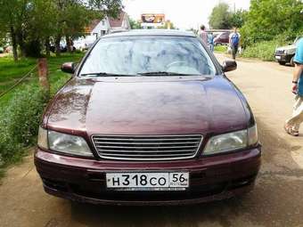 1997 Nissan Maxima