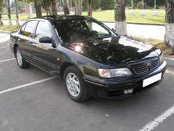 1997 Nissan Maxima