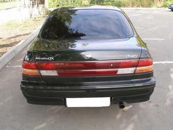 1997 Maxima