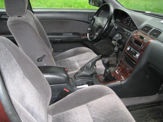 1997 Nissan Maxima