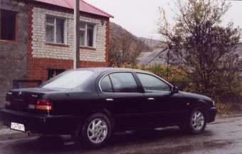1997 Nissan Maxima