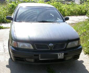 1997 Nissan Maxima