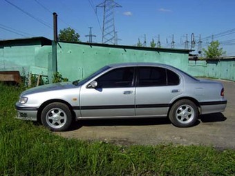 1997 Nissan Maxima For Sale