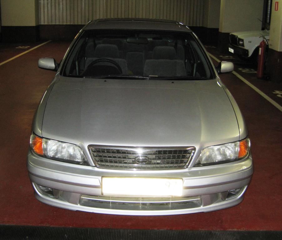 1998 Nissan Maxima