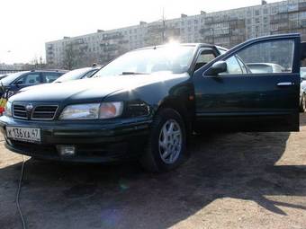 Nissan Maxima