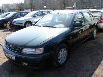 1998 Maxima