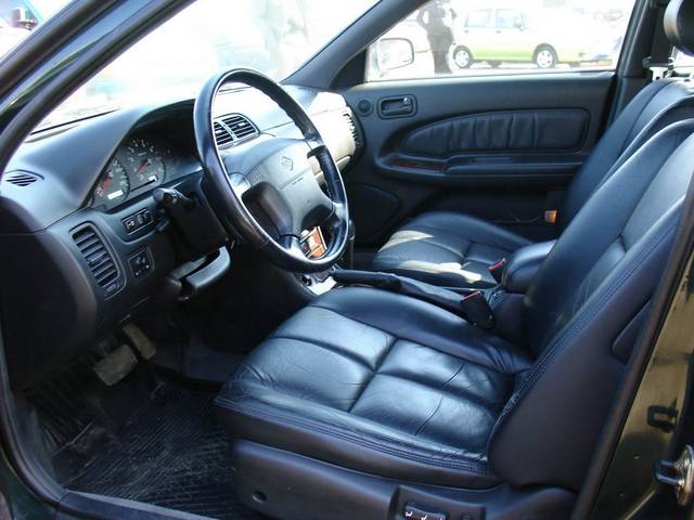 1998 Nissan Maxima