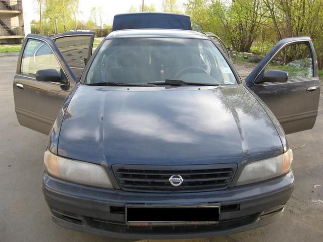 1998 Nissan Maxima