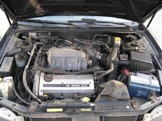 1998 Nissan Maxima